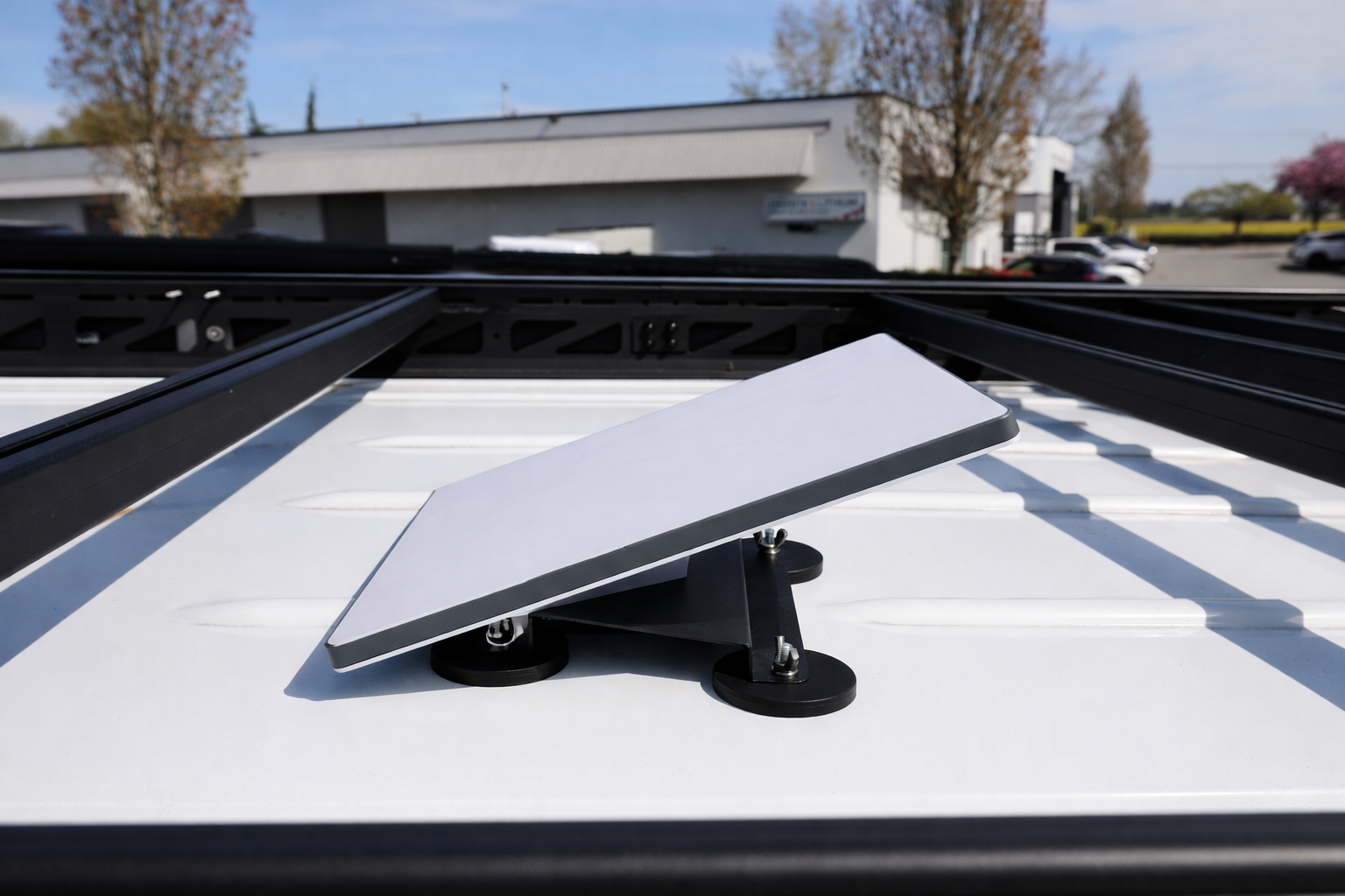 Starlink Mini Magnetic Roof Mount