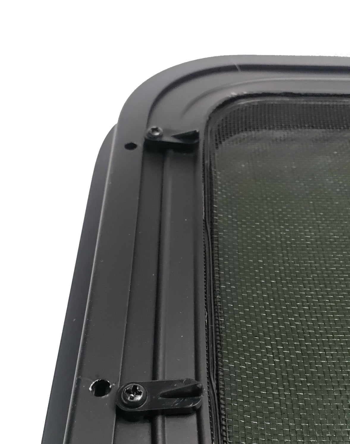 VWD Universal Fit Half-Slider Van Bunk Window Driver Side 33" W x 10" H (VW3310L)