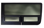 VWD 2007+ Mercedes Sprinter Driver Side Forward Dual Vent Window (SL101-DV)