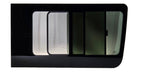VWD 2007+ Mercedes Sprinter Passenger Side Sliding Door Slider Window (Rear Opening) (SR101-SER)